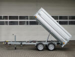 Humbaur HUK 272715 E-Pumpe und BW-Aufsatz