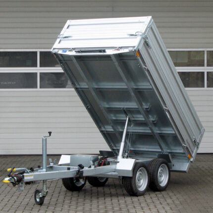 Humbaur HUK 272715 E-Pumpe und BW-Aufsatz