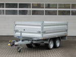 Humbaur HUK 272715 E-Pumpe und BW-Aufsatz