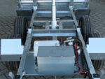 Humbaur HUK 272715 E-Pumpe und Gitteraufsatz