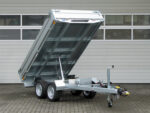 Humbaur HUK 273117 E-Pumpe, Nothandpumpe