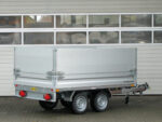 Humbaur HUK 303117 E-Pumpe und ALU-BW-Aufsatz