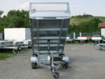 Humbaur HUK 303117 E-Pumpe und Gitteraufsatz