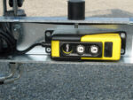 Humbaur HUK 303117 E-Pumpe und Gitteraufsatz