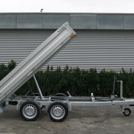 Humbaur HUK 303117 Rückwärtskipper