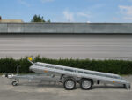 Humbaur MTK 304222 kippbar Kippbrücke 100km/h