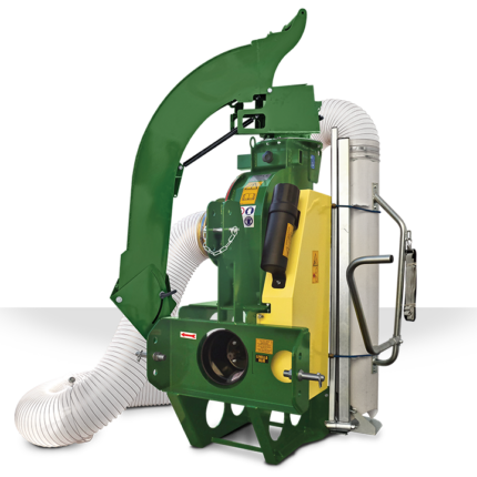 NEGRI Laubsauger / mit Dreipunktaufnahme CAT. 1 für Traktor