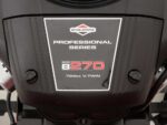 RPX360 Rasentraktor mit Heckauswurf