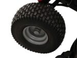 RPX360 Rasentraktor mit Heckauswurf