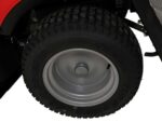 RPX360 Rasentraktor mit Heckauswurf