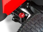 Snapper RPX310 Rasentraktor mit Heckauswurf