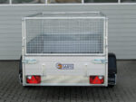 Saris MP 255 133 750 1 Kippbar mit Gitteraufsatz