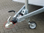 Saris MP 305 153 1500 1 Planenaufbau 1800 mm, 100 km/h
