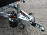 Saris K1 256 150 1500 1 Black Edition, doppelwirkende Handpumpe