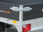 Saris K1 276 150 2000 2 Black Edition, doppelwirkende Handpumpe