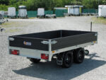 Saris K1 276 150 2000 2 Black Edition, doppelwirkende Handpumpe