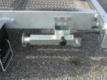 Saris K3 306 170 3500 2 E Profi E-Pumpe, Rampen und Stützen