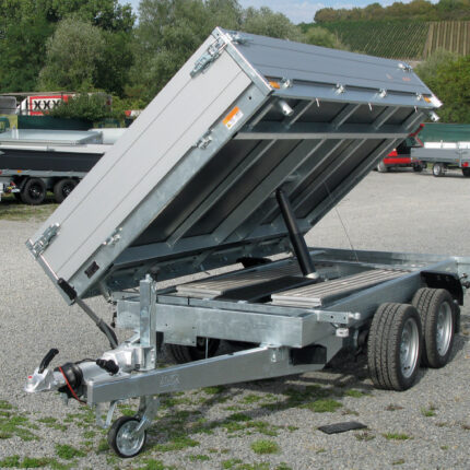 Saris K3 306 170 3500 2 E Profi E-Pumpe, Rampen und Stützen