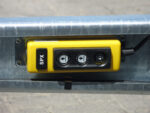Saris K3 356 184 3500 2 HD E Profi Heavy Duty Rampen, Stützen, Nothandpumpe