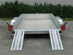 Saris MG 306 170 3500 2 – Maschinentransporter mit Force-One