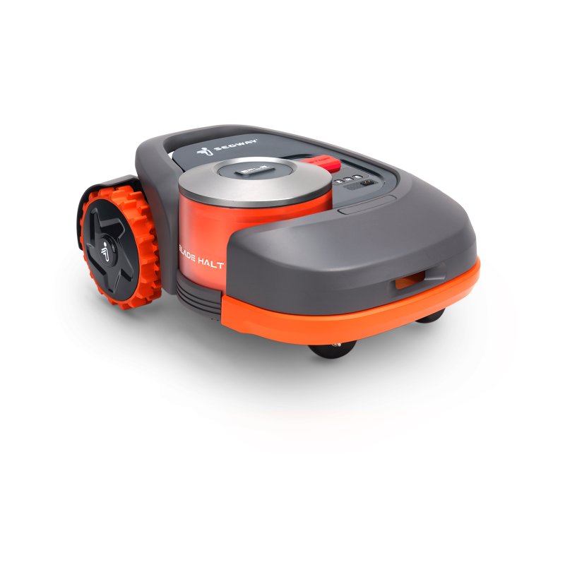 Segway Navimow H800E Mähroboter incl. VisionFence Kamera direkt vom Segway Partner