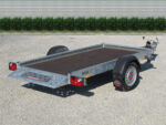 STEMA WOM XT 750 STS O1 7.5-25-13.1 Ungebremster Absenkanhänger