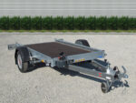 STEMA WOM XT 750 STS O1 7.5-25-13.1 Ungebremster Absenkanhänger
