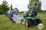 STEMA WOM 1500 STS XT O2 15-25-15.1 Absenkanhänger 100km/h