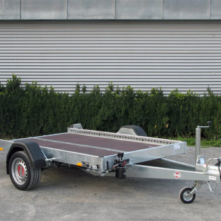STEMA WOM 1500 STS XT O2 15-25-15.1 Absenkanhänger 100km/h