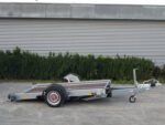 STEMA WOM 1500 STS XT O2 15-25-15.1 Absenkanhänger 100km/h