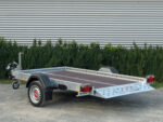 STEMA WOM 1500 STS XT O2 15-25-15.1 Absenkanhänger 100km/h