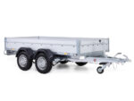 STEMA STL 2000 O2 20-30-15.2 COC Tandem gebremst