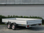 STEMA ST O2 27-40-18.2 Alu-Bordwand