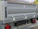STEMA ST O2 27-40-18.2 Alu-Bordwand