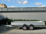 STEMA ST O2 35-40-20.2 Alu-Bordwand