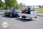 STEMA STP O1 7.5-21-13.1 REX 21 Kippbar mit Auffahrrampe
