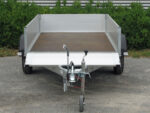 STEMA ST O2 8.5-25-13.1 Alu-Bordwand