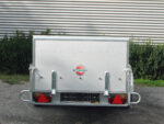STEMA STP O1 75-30-13.1 REX 30 Kippmechanik mit Auffahrrampe