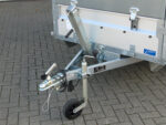 STEMA STP O1 7.5-25-13.1 REX 25 Kippbar mit Auffahrrampe u. Gitteraufsatz