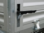 STEMA ST O2 10-25-15.1 Alu-Bordwand