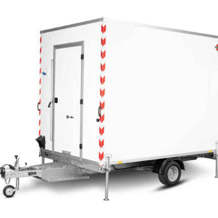 STEMA P-BOX SHBK O1 7.5-30-20.1.P23 Bauwagen