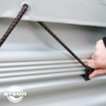 STEMA SH O2 20-40-18.2 Alu-Bordwand