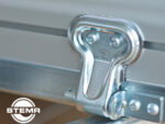 STEMA SH O2 20-40-18.2 Alu-Bordwand