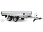 STEMA SH O2 27-40-20.2 Alu-Bordwand