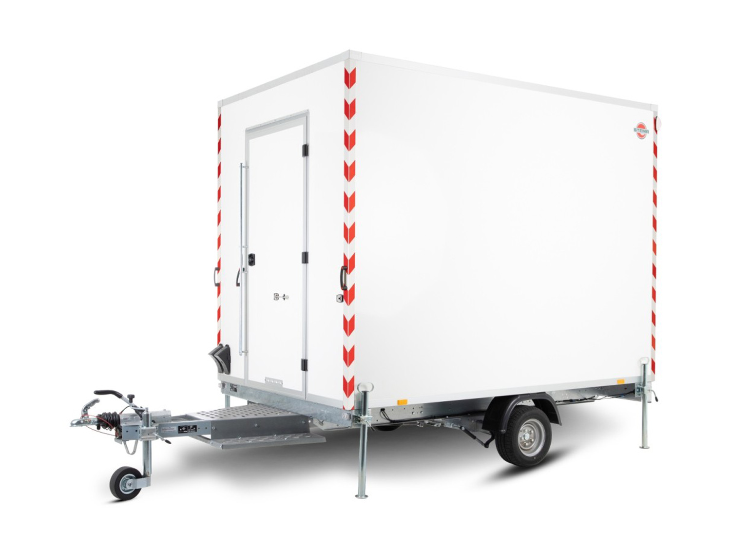STEMA P-BOX SHBK O2 13-30-20.1 P23 Bauwagen
