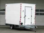 STEMA P-BOX SHBK O2 13-30-20.1 P23 Bauwagen mit Sonderpaket