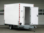 STEMA P-BOX SHBK O2 13-30-20.1 P23 Bauwagen mit Sonderpaket