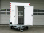 STEMA P-BOX SHBK O2 13-30-20.1 P23 Bauwagen mit Sonderpaket