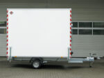 STEMA P-BOX SHBK O2 13-30-20.1 P23 Bauwagen mit Sonderpaket
