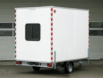 STEMA P-BOX SHBK O2 13-30-20.1 P23 Bauwagen mit Sonderpaket